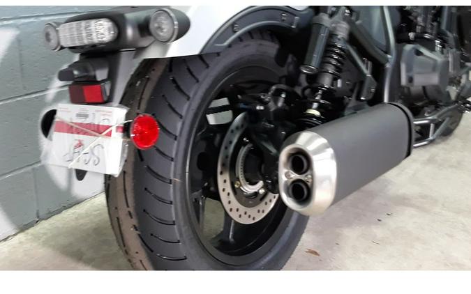 2026 Rebel® 1100 DCT - Honda