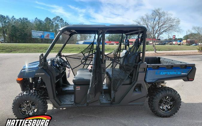 2026 CFMOTO UFORCE 1000 XL