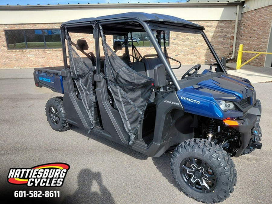 2026 CFMOTO UFORCE 1000 XL
