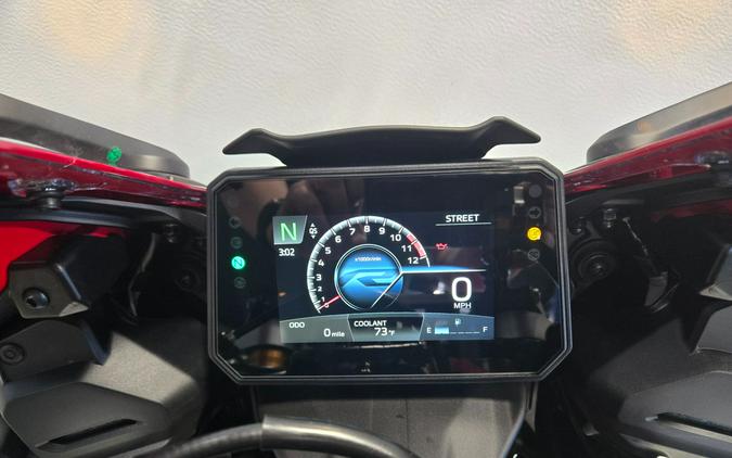 2026 Yamaha Motor Corp., USA YZF-R7