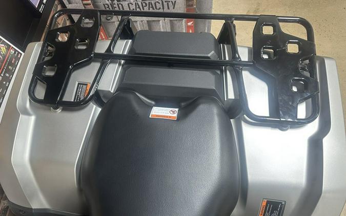 2026 Honda FourTrax Rubicon 700 4x4 Automatic Matte Silver