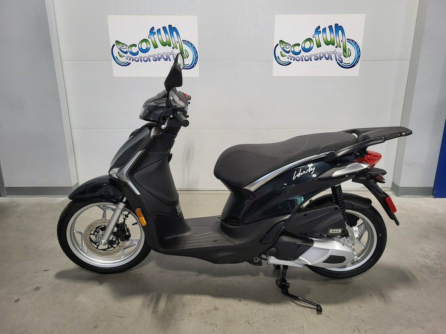 2027 Piaggio Liberty 150