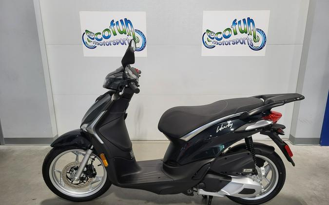 2027 Piaggio Liberty 150