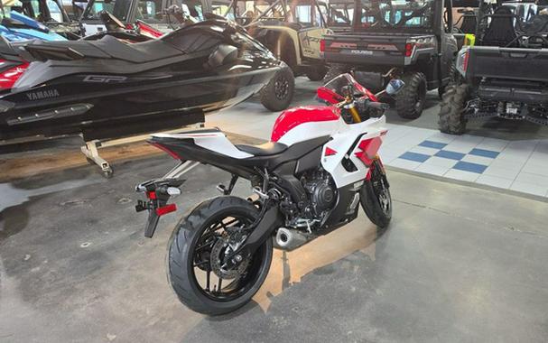 2026 Yamaha YZF R7 70Th Anniversary Edition