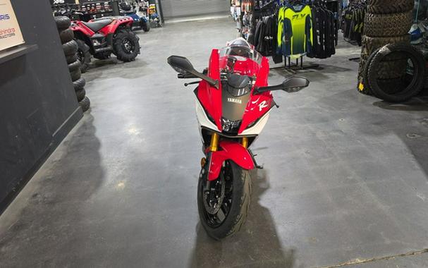 2026 Yamaha YZF R7 70Th Anniversary Edition