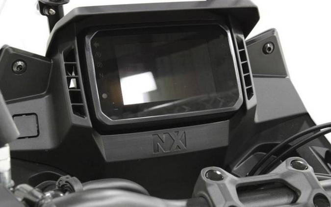 2026 Honda NX500