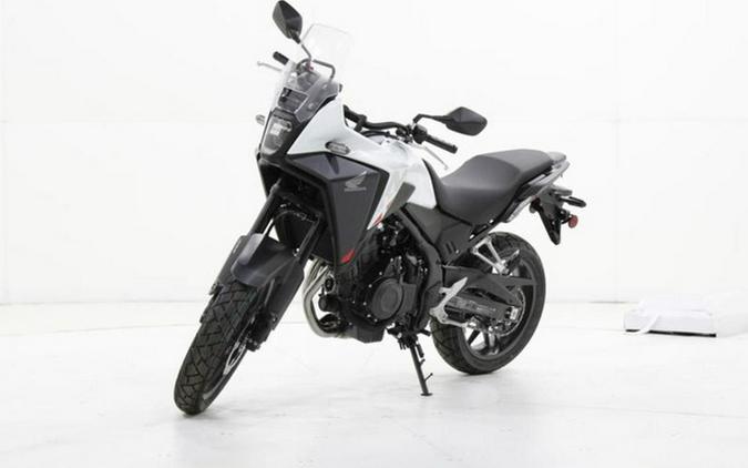 2026 Honda NX500