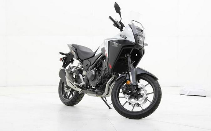 2026 Honda NX500