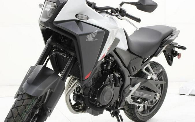 2026 Honda NX500