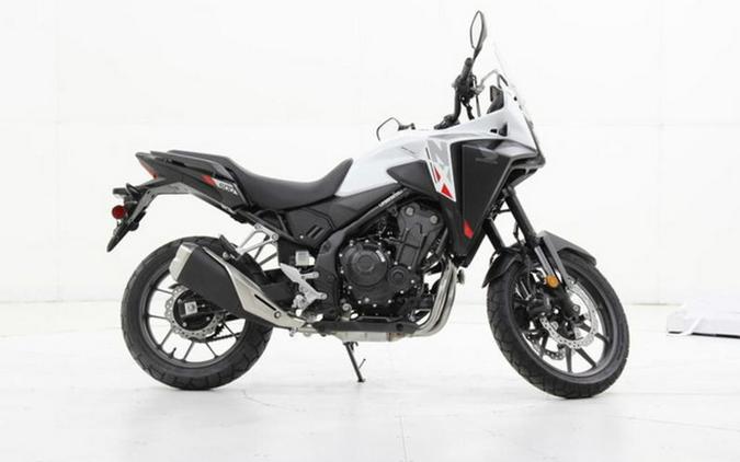2026 Honda NX500