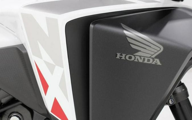 2026 Honda NX500
