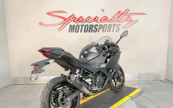 2026 Kawasaki Ninja® 500 ABS