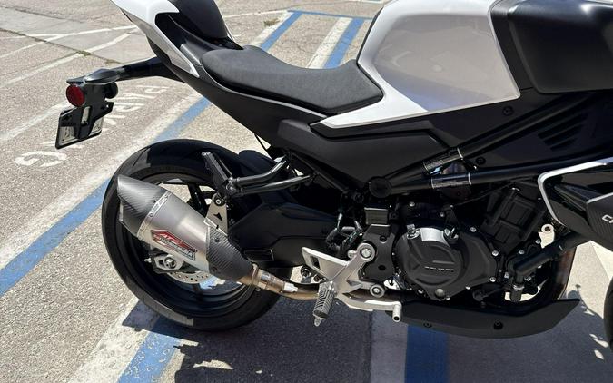 2025 CFMOTO 450NK CF400-7US