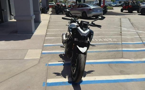 2025 CFMOTO 450NK CF400-7US