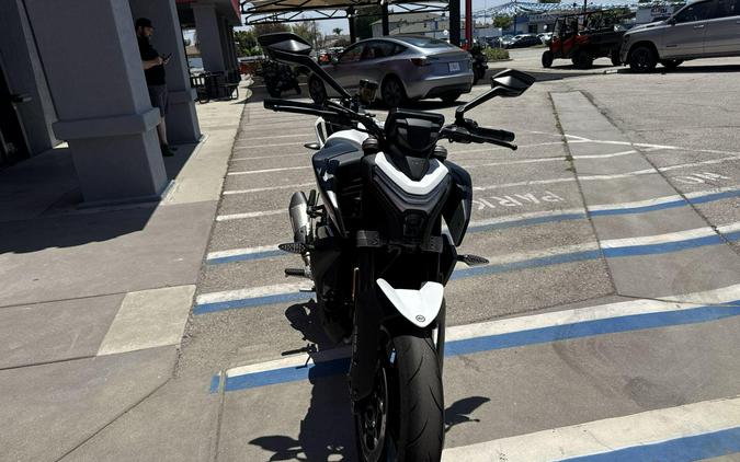 2025 CFMOTO 450NK CF400-7US