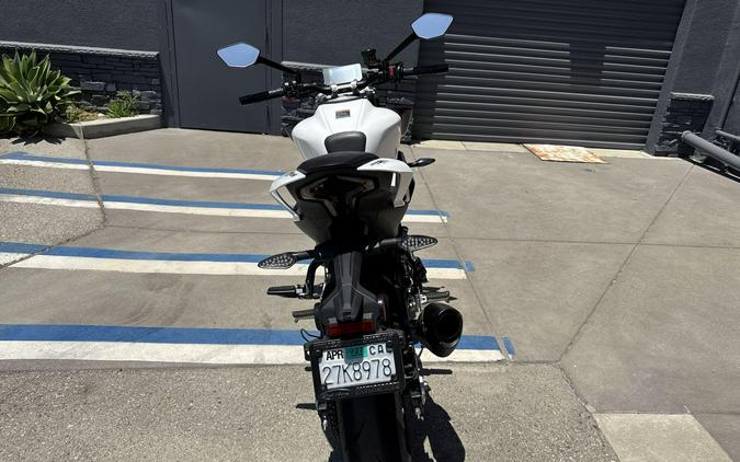 2025 CFMOTO 450NK CF400-7US