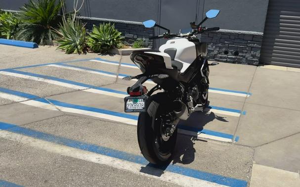 2025 CFMOTO 450NK CF400-7US