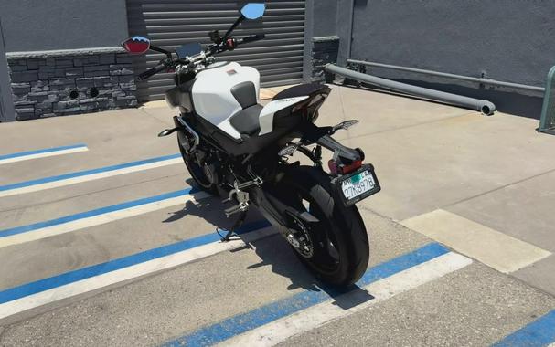 2025 CFMOTO 450NK CF400-7US