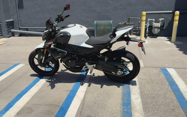 2025 CFMOTO 450NK CF400-7US