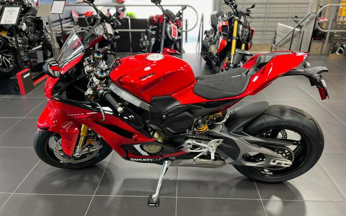 2026 Ducati Panigale V4 S