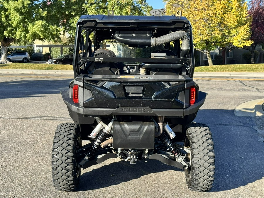 2022 Polaris GENERAL XP 4 1000 Deluxe