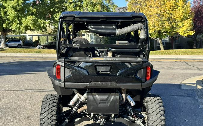 2022 Polaris GENERAL XP 4 1000 Deluxe