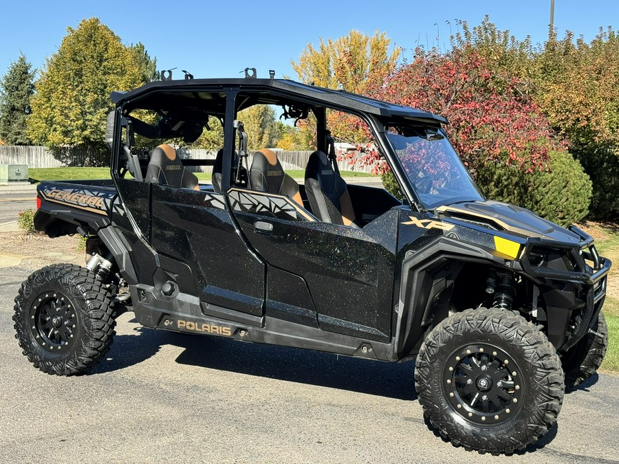 2022 Polaris GENERAL XP 4 1000 Deluxe