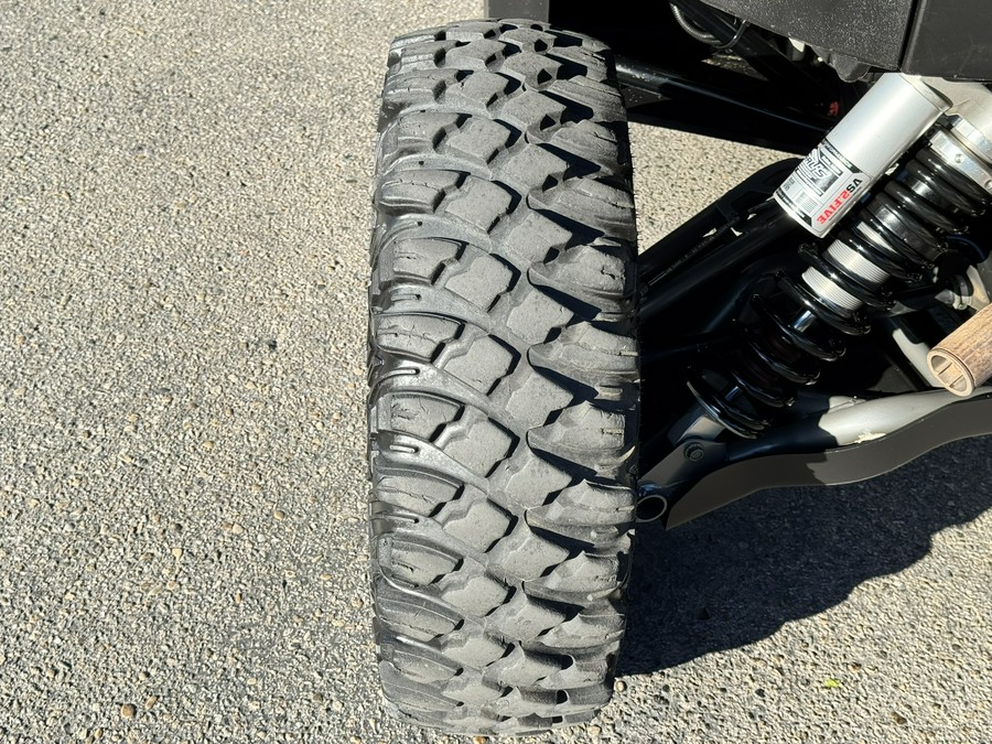 2022 Polaris GENERAL XP 4 1000 Deluxe
