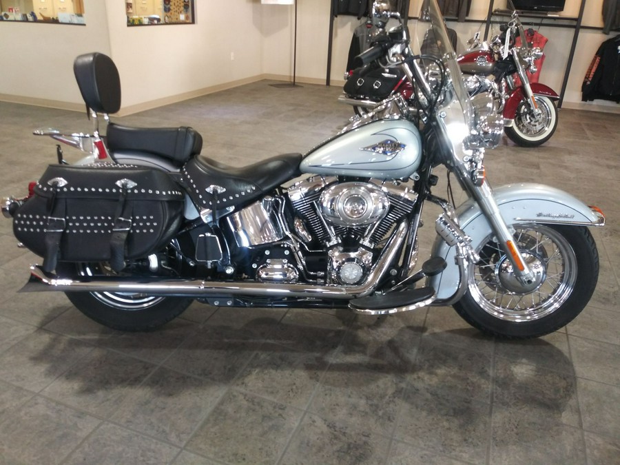 2011 Harley-Davidson Heritage Softail® Classic