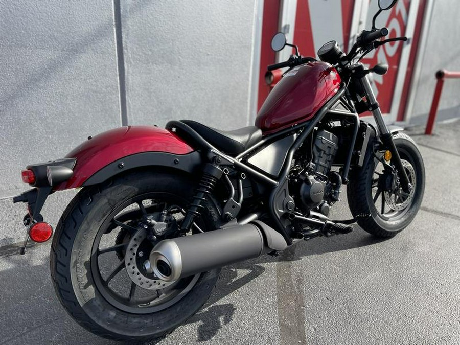 2023 Honda® Rebel 300