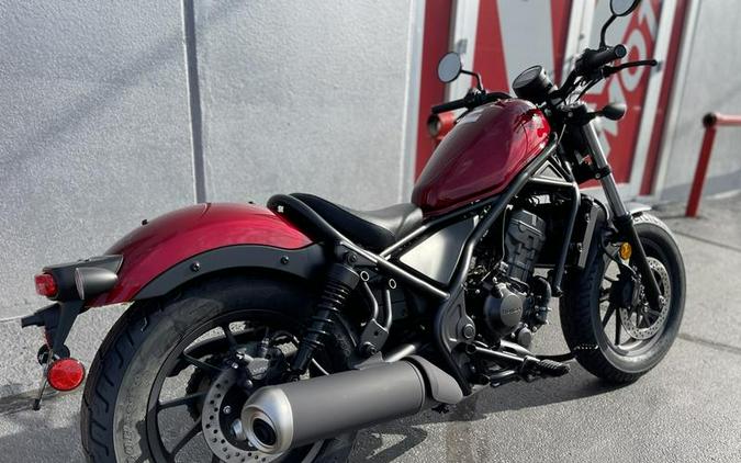 2023 Honda® Rebel 300