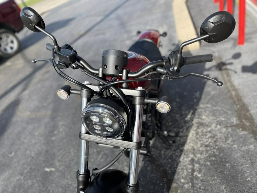 2023 Honda® Rebel 300