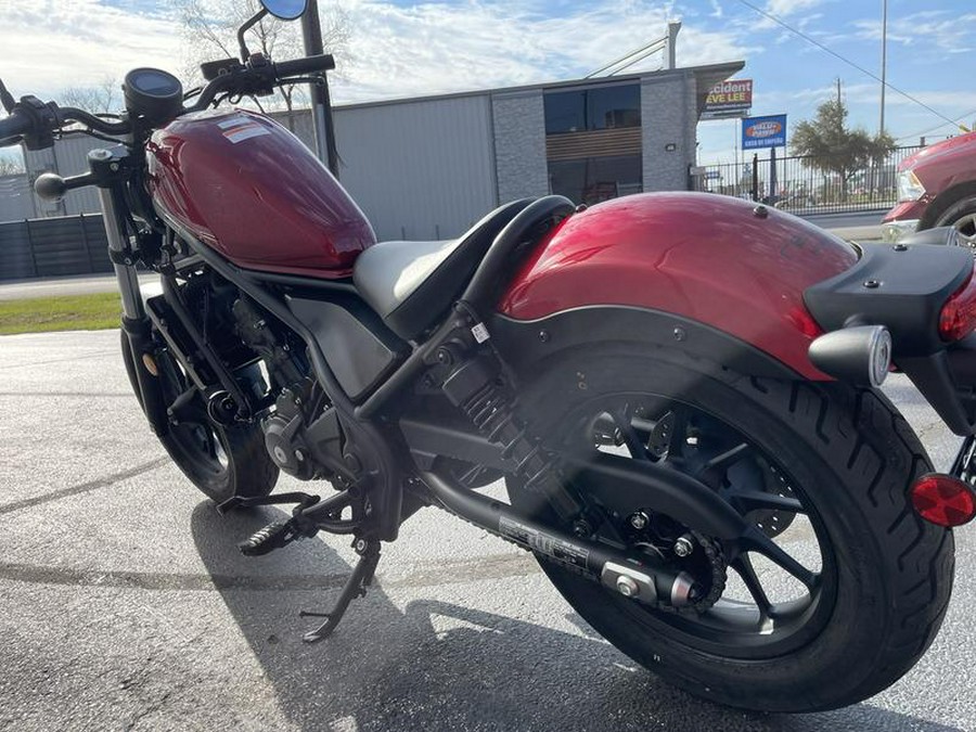 2023 Honda® Rebel 300