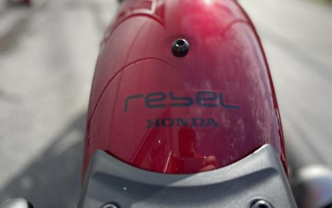 2023 Honda® Rebel 300