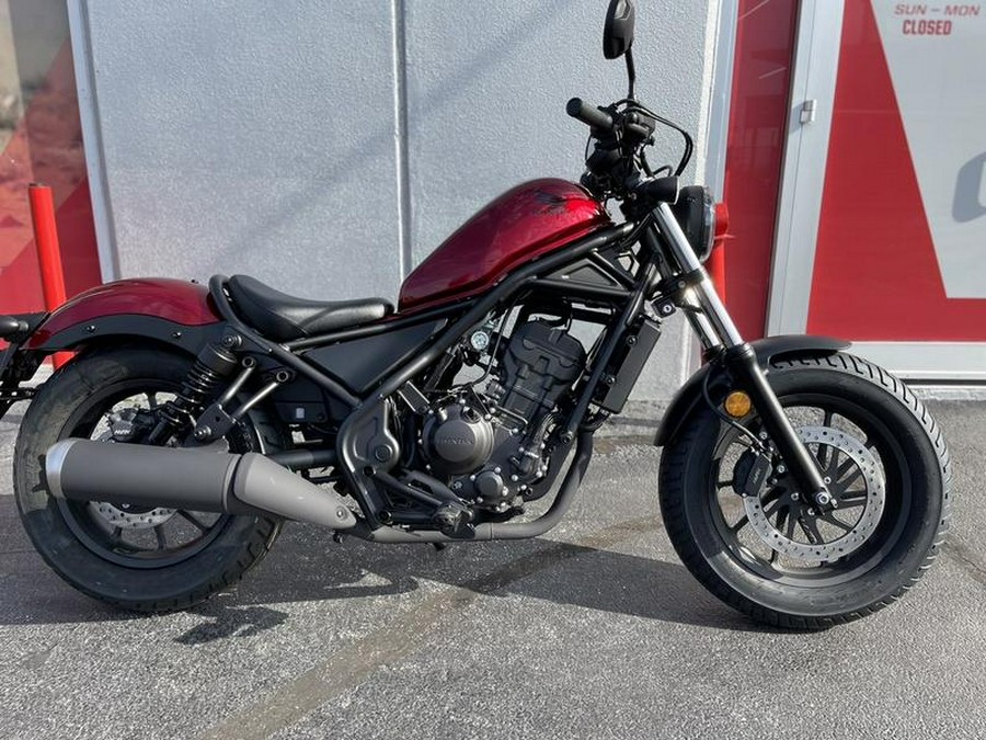 2023 Honda® Rebel 300