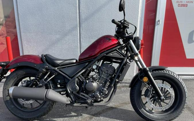 2023 Honda® Rebel 300