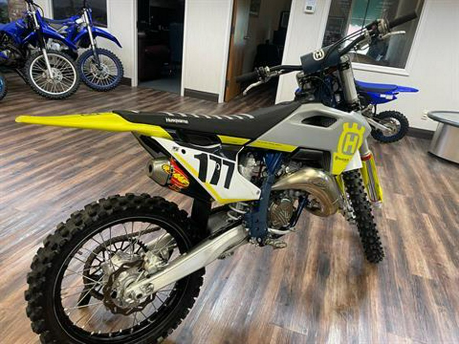 2023 Husqvarna TC 125