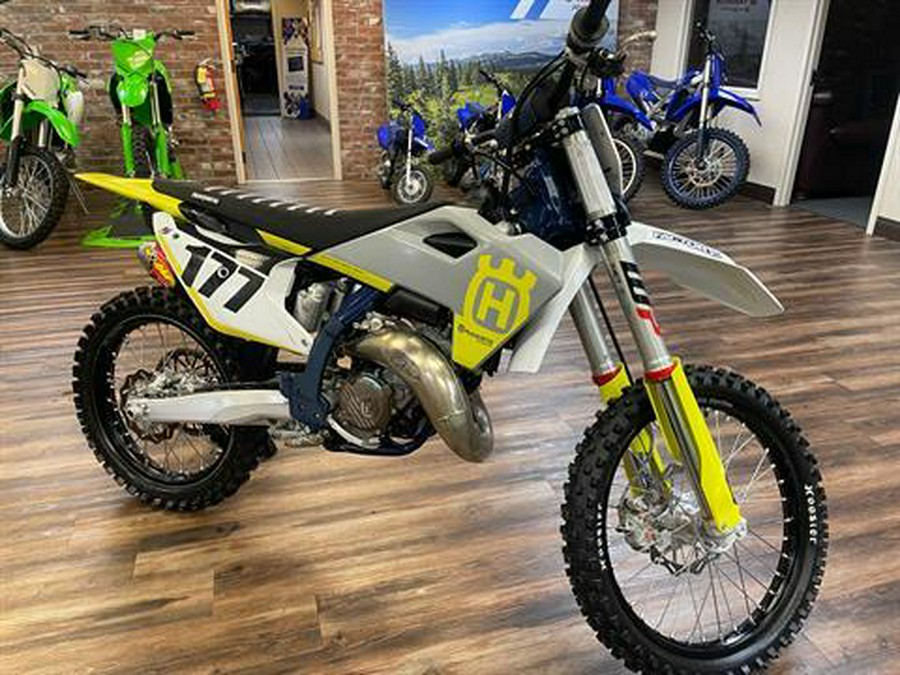 2023 Husqvarna TC 125