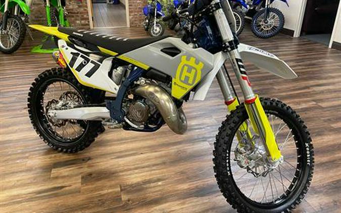 2023 Husqvarna TC 125