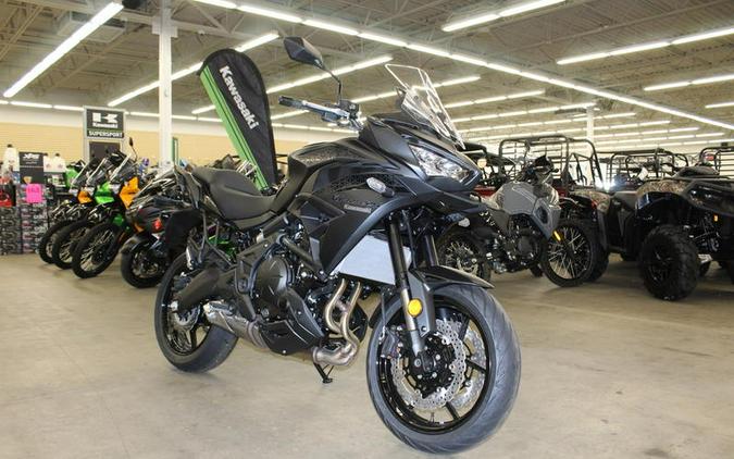 2022 Kawasaki Versys 650 LT Review [17 Fast Facts]