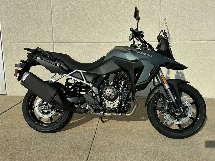 2024 Suzuki VSTROM 800