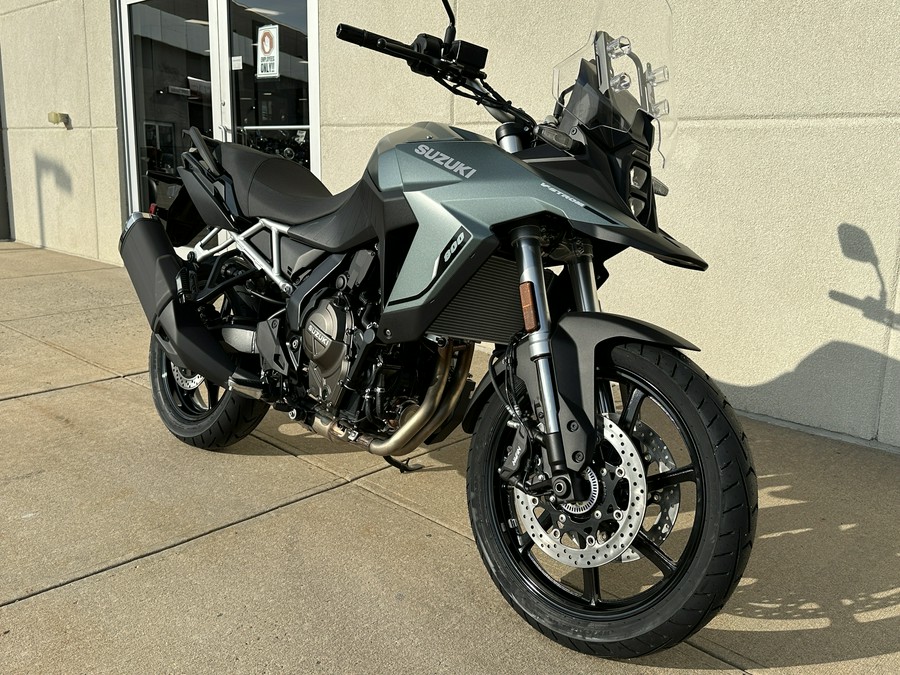 2024 Suzuki VSTROM 800