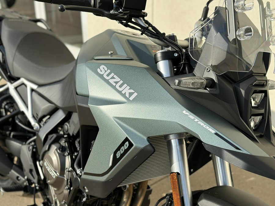 2024 Suzuki VSTROM 800