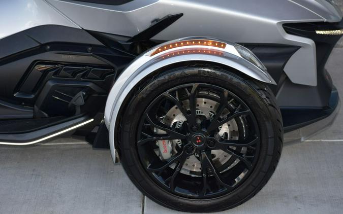 2023 Can-Am® Spyder RT Limited Dark Wheels