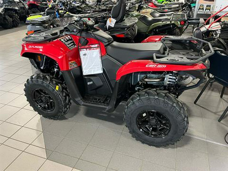 2024 Can-Am Outlander 500