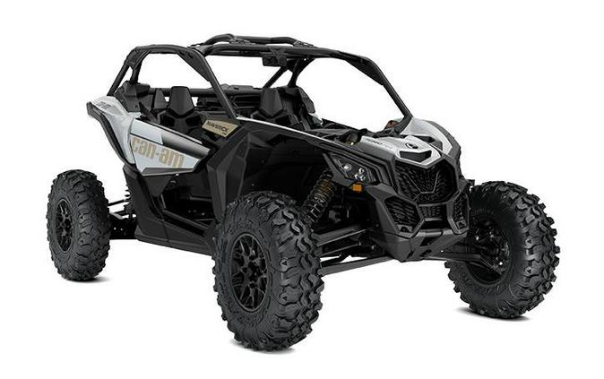 2024 Can-Am Maverick X3 RS Turbo RR Gray