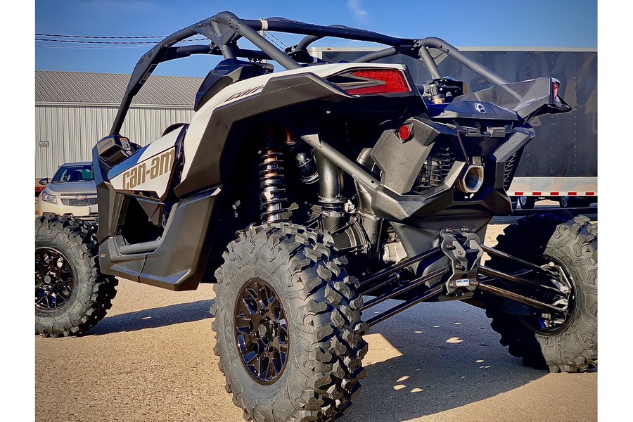 2024 Can-Am Maverick X3 RS Turbo RR Gray