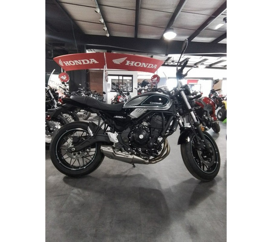 2023 Kawasaki Z650RS