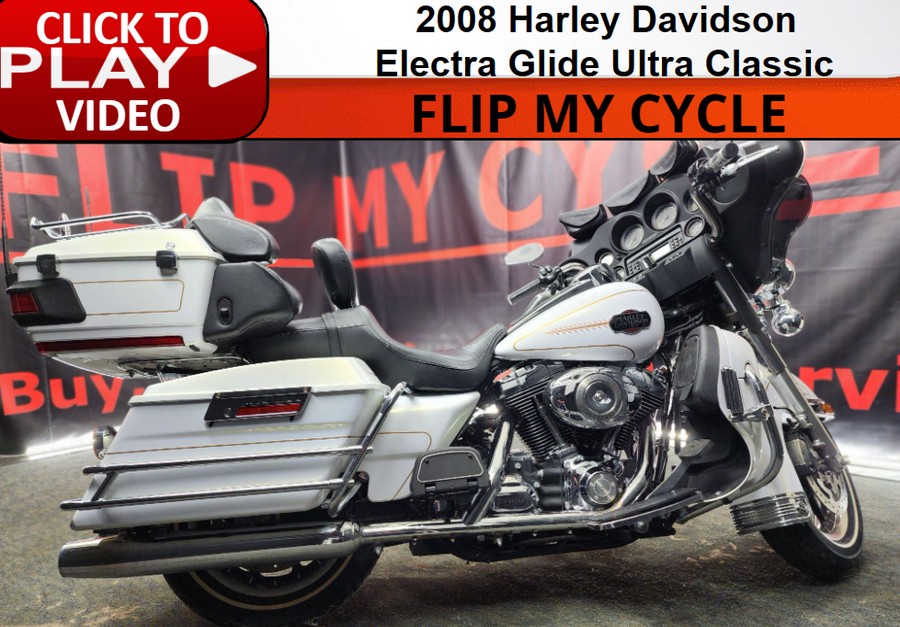 2008 Harley-Davidson® FLHTCU-Electra Glide Classic