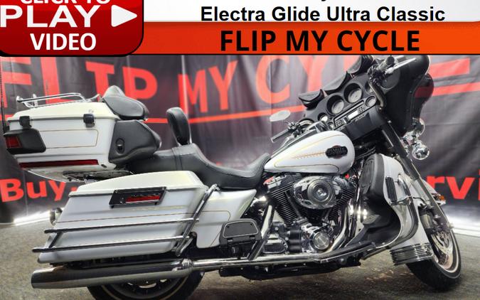 2008 Harley-Davidson® FLHTCU-Electra Glide Classic